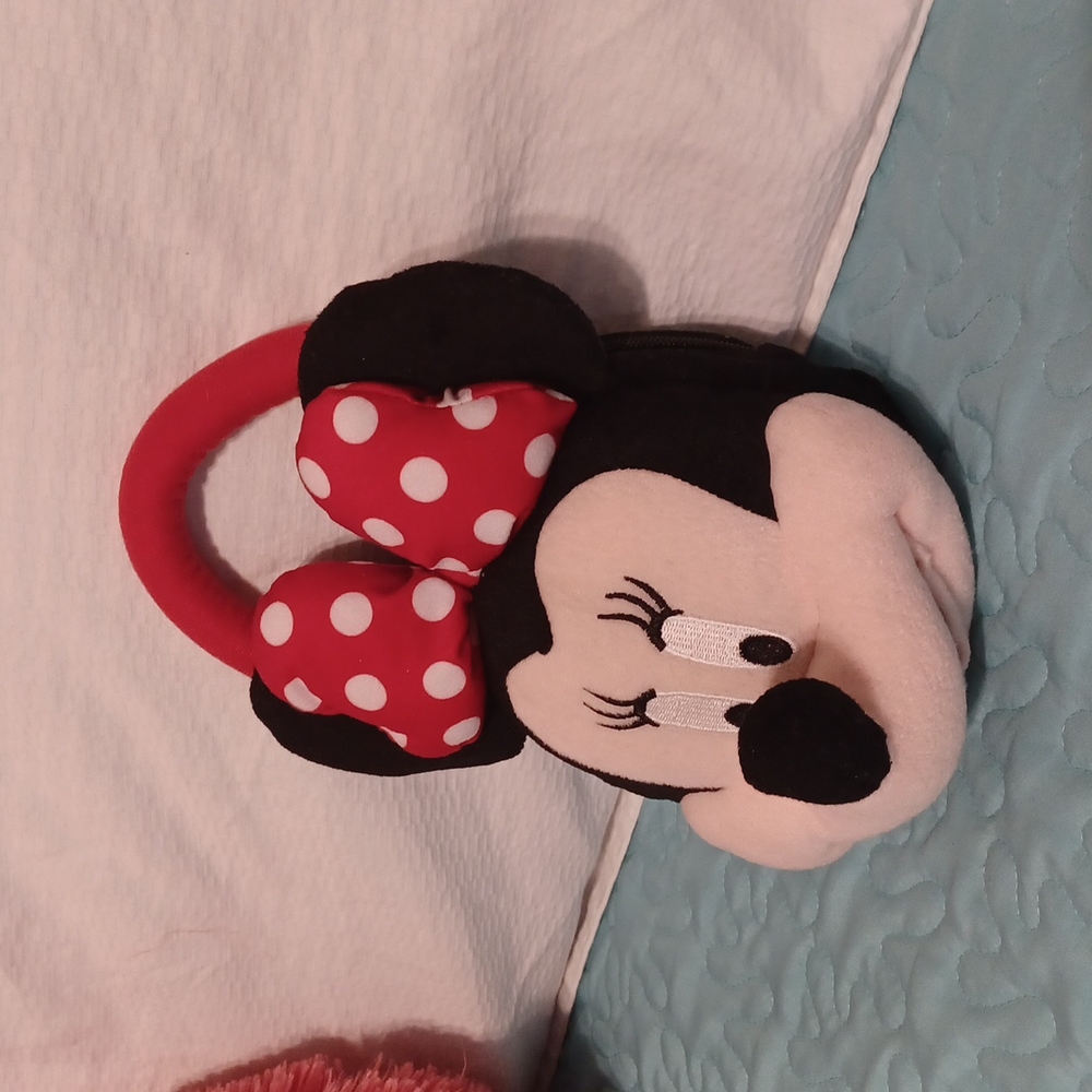 Mini Mouse Purse girls